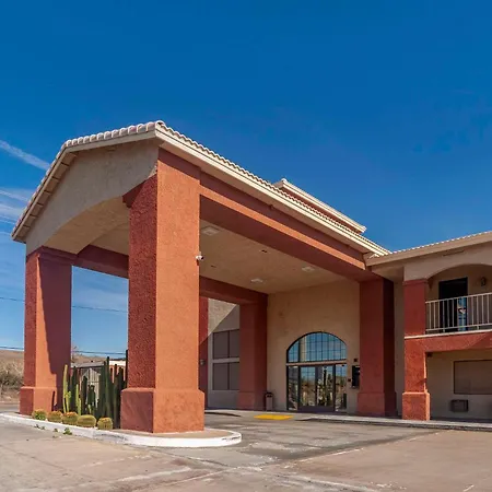 Quality Inn Blythe I-10-2