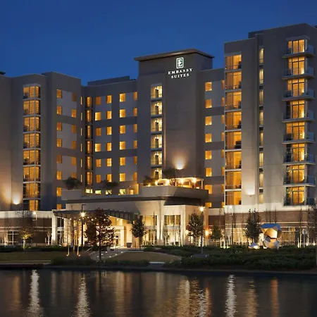 Embassy Suites By Hilton The Woodlands-3