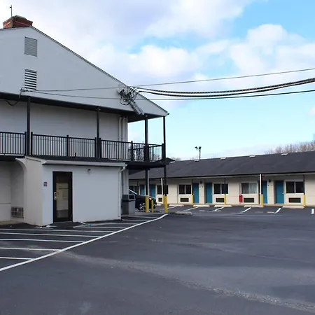 Days Inn By Wyndham Wrightstown Mcguire Afb Bordentown-3