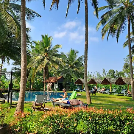 The Nature Park Villa-2