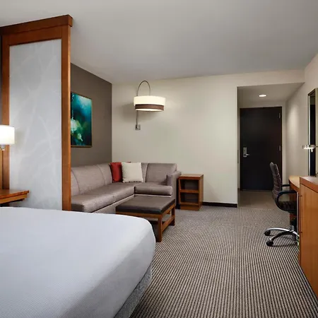 Hyatt Place Denver Downtown-3