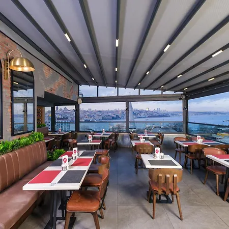 Glamour Hotel Istanbul Sirkeci-3