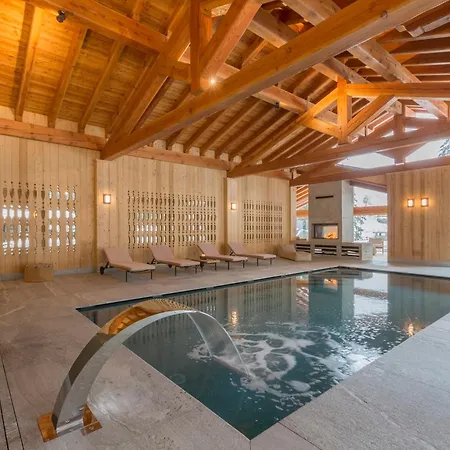Chalet Eden Eco Hotel, Restaurant & Wellness-3