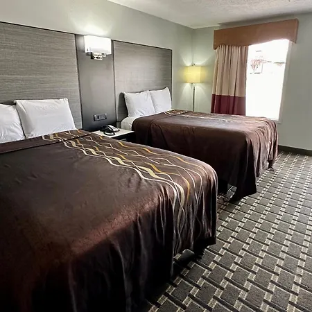 Red Carpet Inn - Natchez-2