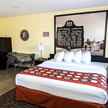 Super 8 By Wyndham Gettysburg-3