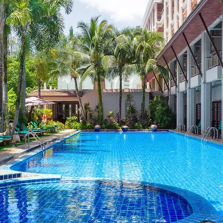 Thanthip Beach Resort Patong-2