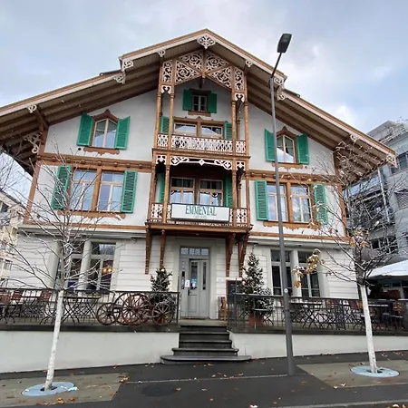 Hotel Emmental-3