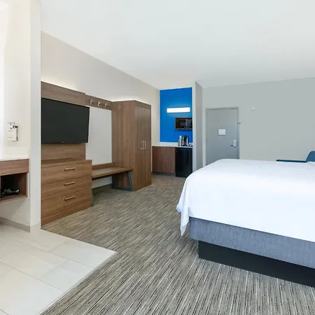 Holiday Inn Express Hotel & Suites Dallas Fort Worth Airport South By Ihg-3