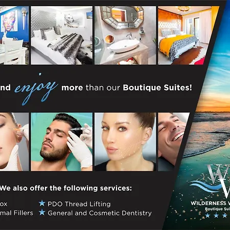 Wilderness Waters Boutique Suites - Adults Only-3