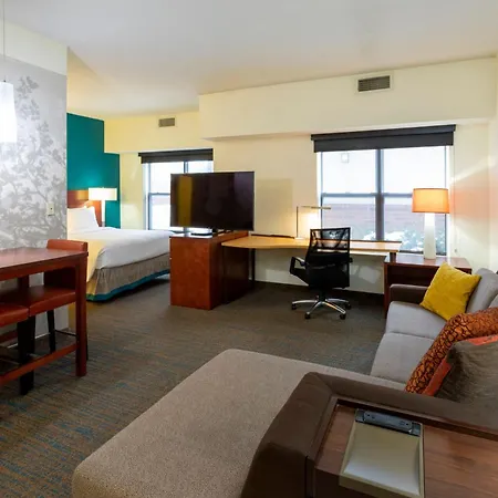 Residence Inn Minneapolis St. Paul/Roseville-2