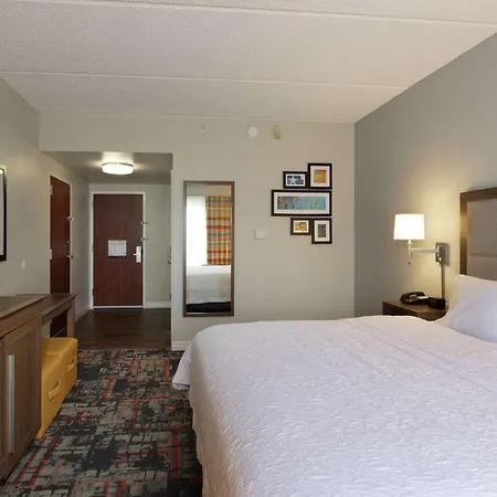 Hampton Inn Houston/Humble-Airport Area-3