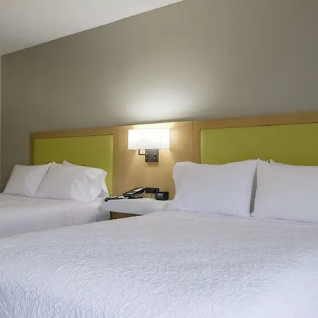 Hampton Inn Edenton-3