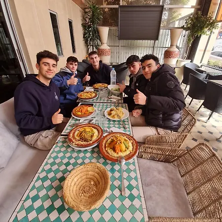 Hotel Tachfine-3