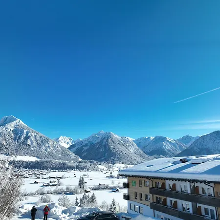 Naturhotel Waldesruhe Oberstdorf-3