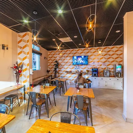 Residence Montempo Appart'Hotel Lyon Part Dieu-3