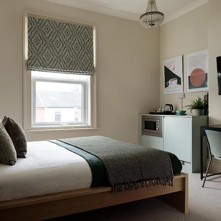 Brayford House Carholme Road - Serviced Accommodation In Lincoln For Contractors, Business & Leisure Stays-2