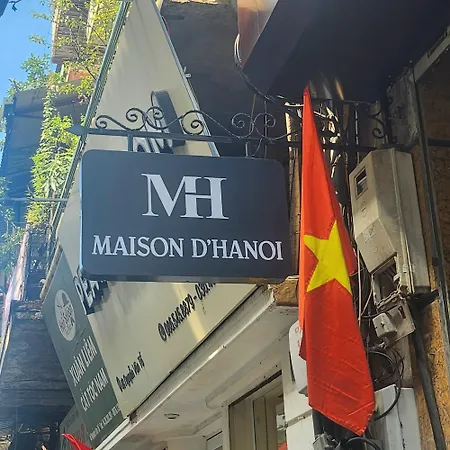 Maison D'Hanoi Hotel-3