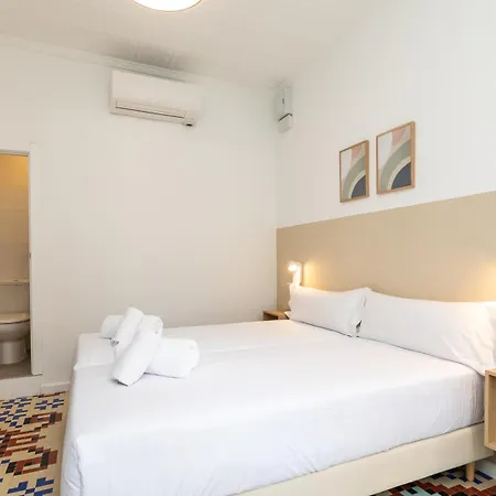 Pension Alicante By Moontels-3