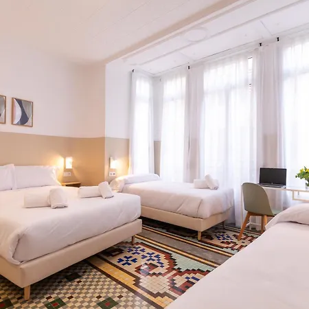 Pension Alicante By Moontels-2