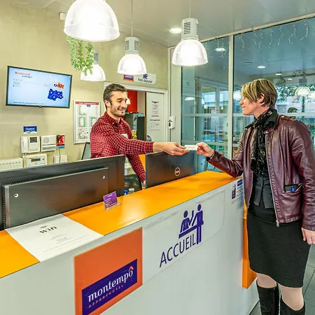 Montempo Appart'Hotel Toulouse Balma-3
