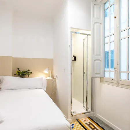 Pension Alicante By Moontels-3