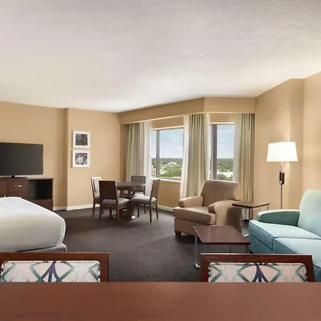 Doubletree By Hilton Orlando Downtown-3