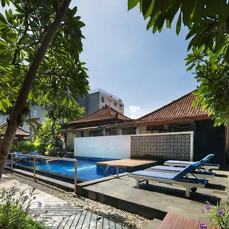 Legian Village Beach Resort - Chse Certified-2