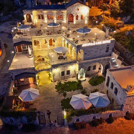 Acropolis Cave Suite-2