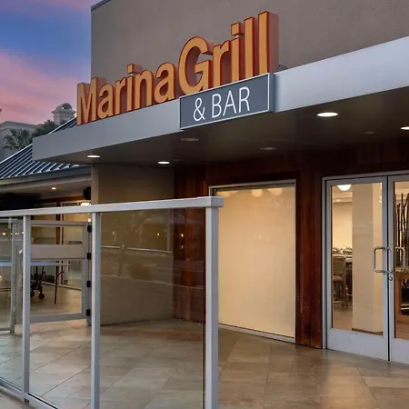 Hilton Garden Inn Los Angeles Marina Del Rey-3