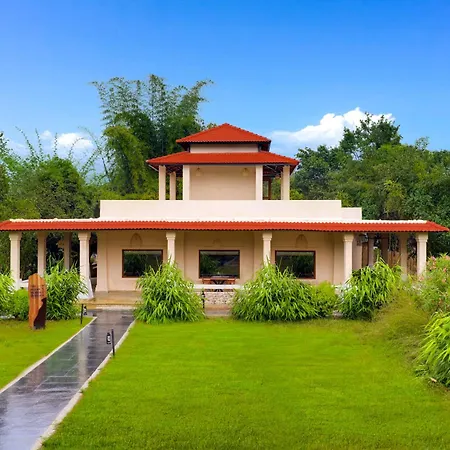 Lemon Tree Wildlife Resort, Kanha-3