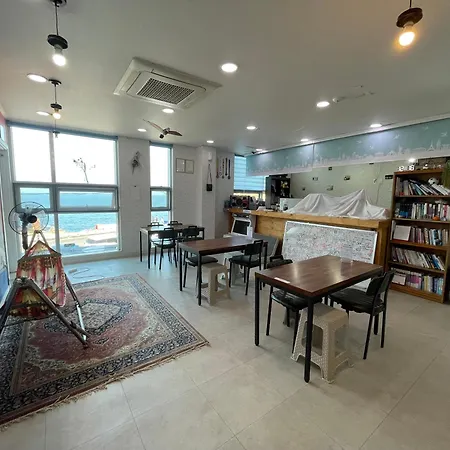 Jeju Airport Hostel Yesjun-2