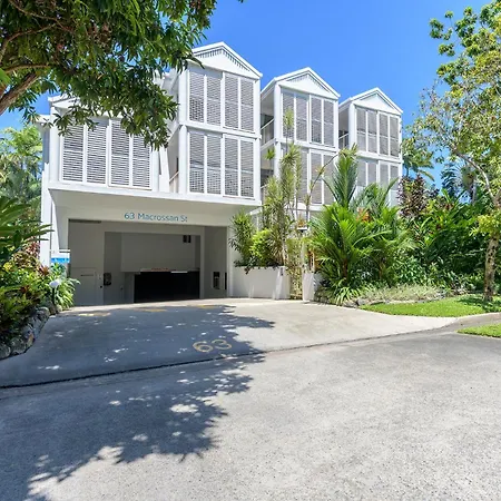 Port Douglas Apartments - Adults Only Oasis-2