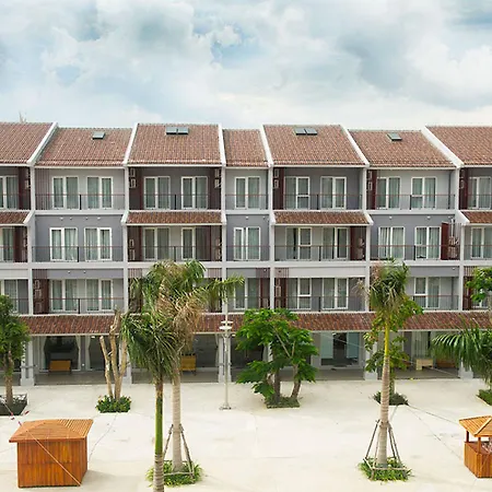 Kosmos Apart Hotel Phu Quoc - Night Market & Walkin To Beach-2