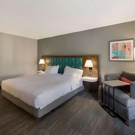 Hampton Inn And Suites Fredericksburg-3