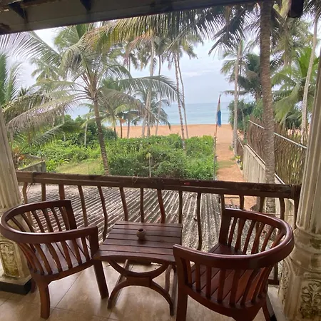 Induruwa Beach Villa-2