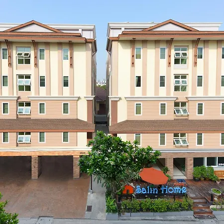 Salin Home Hotel Ramkhamhaeng-2