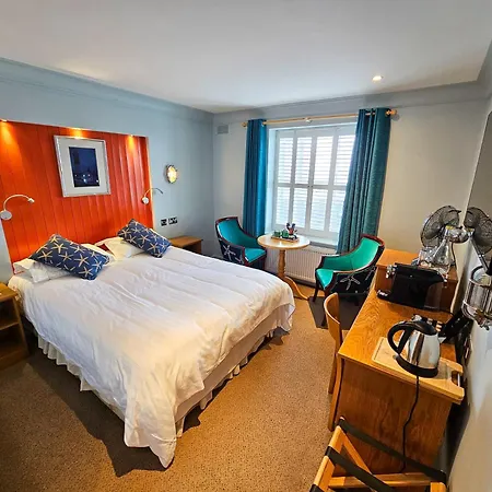 King Sitric Seafood Bar & Accommodation-3