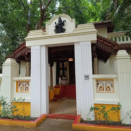 Mantra Koodam Kumbakonam - A Cgh Earth Experience-2