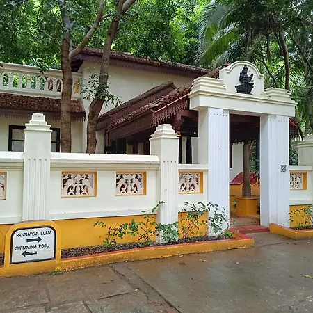Mantra Koodam Kumbakonam - A Cgh Earth Experience-3