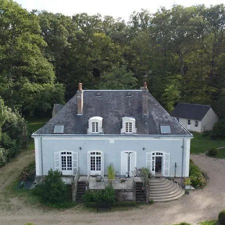 Hôtel les Grands Chênes-2