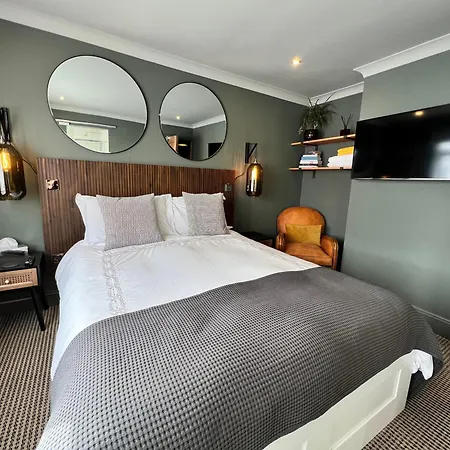 Rockmount Rooms & Apartment-3