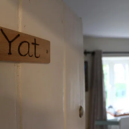 The Hostelrie At Goodrich-2