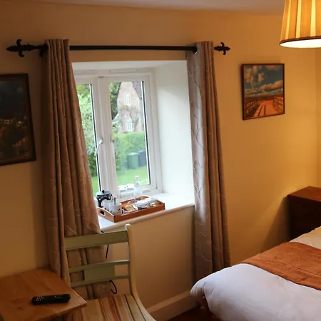 The Hostelrie At Goodrich-3