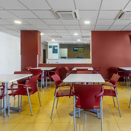 City Express Junior By Marriott Tuxtla Gutierrez Poliforum-3