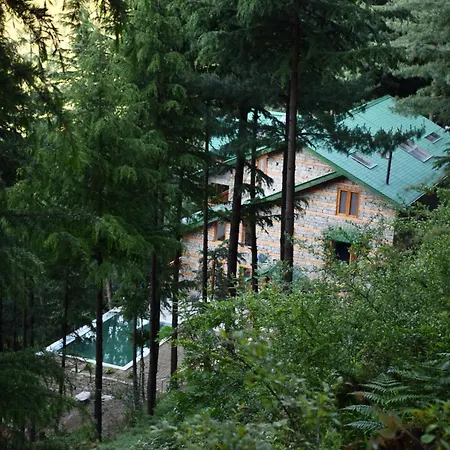 Kudrat - A Boutique Homestay- Tirthan Valley-3
