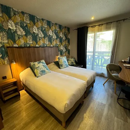 Hotel Spa La Truite Doree-3