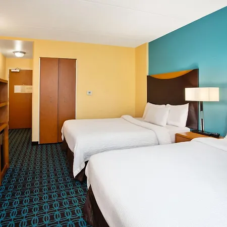 Fairfield Inn & Suites By Marriott Lexington North-3