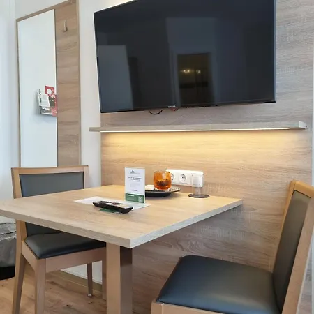 Hotel Dat Greune Eck-3