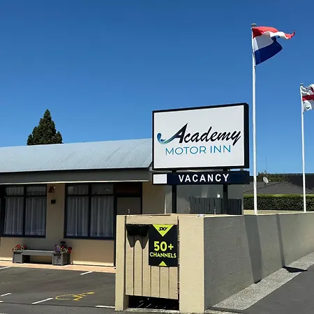 Academy Motor Inn-2