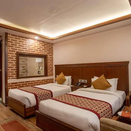 Hotel Manang - Thamel, Kathmandu-2